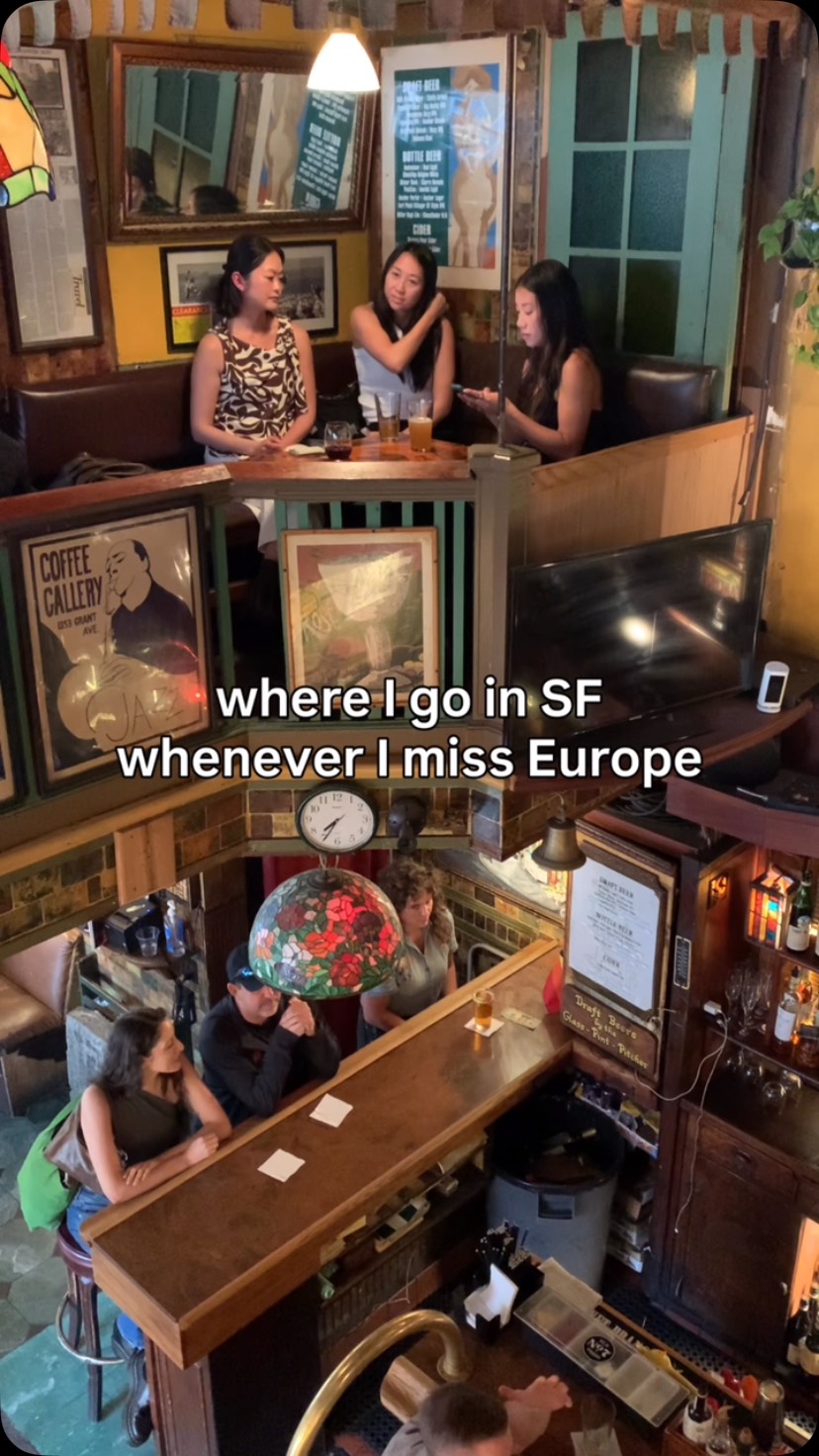 Literary Hubs in San Francisco's North Beach