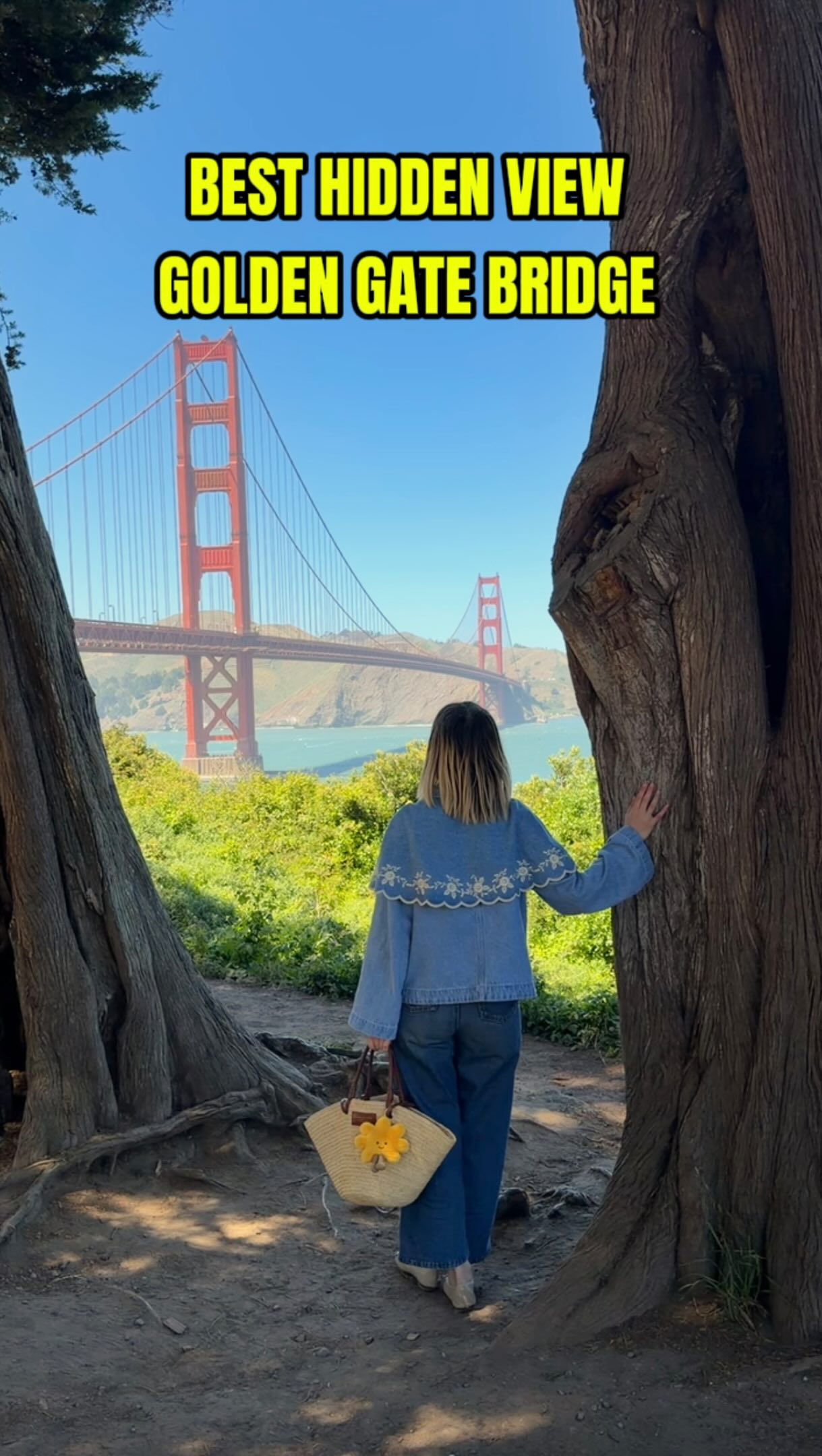 Scenic San Francisco Spots With Golden Gate Bridge Views