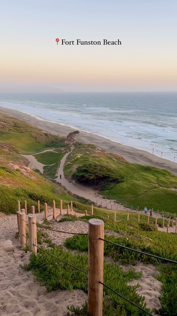 Coastal Fortifications Offer Ocean Views and Recreation
