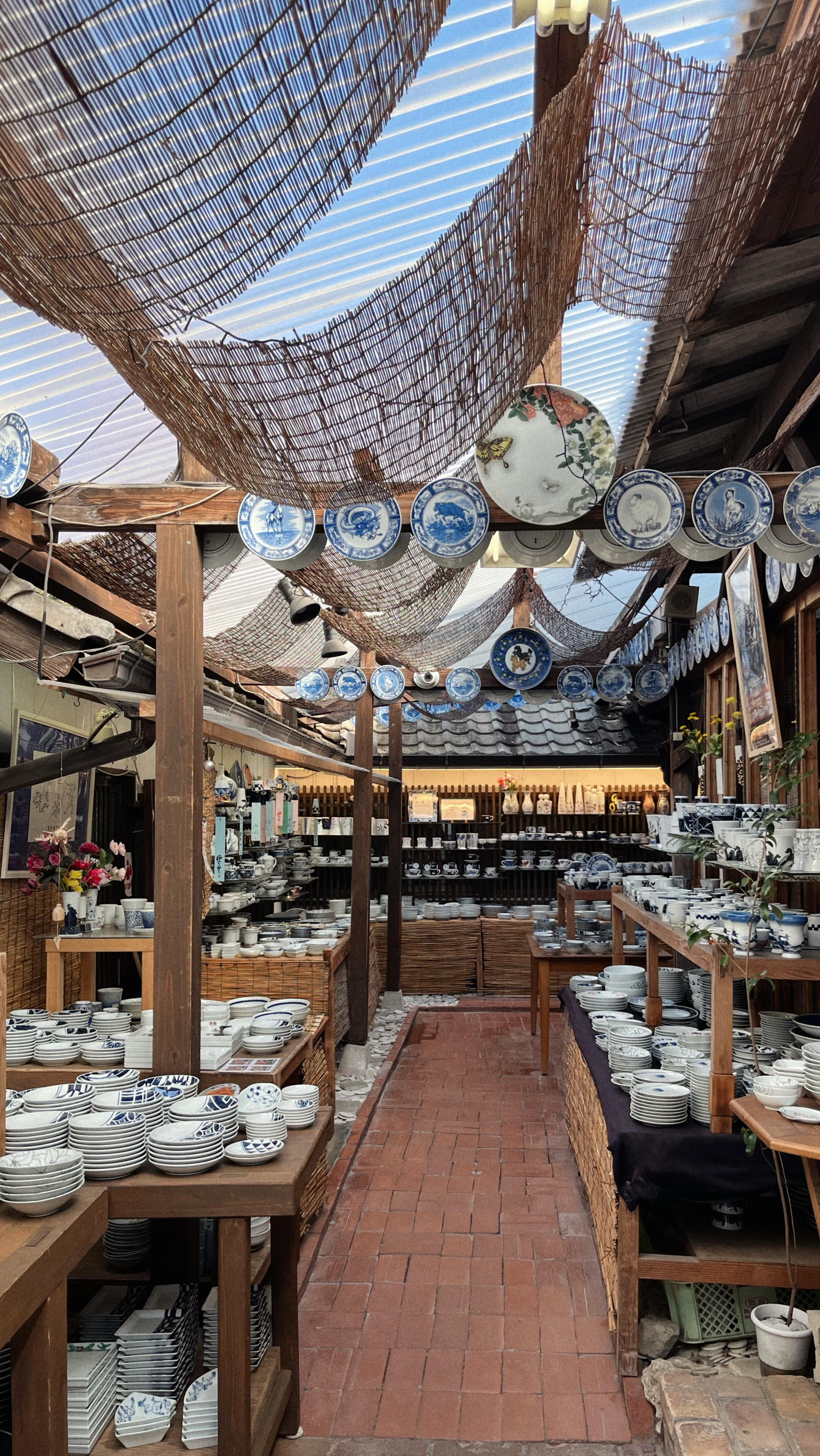 3 Attractions in Arita