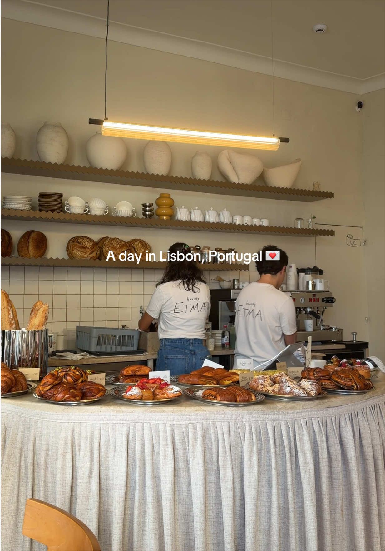 6 Places in Lisboa