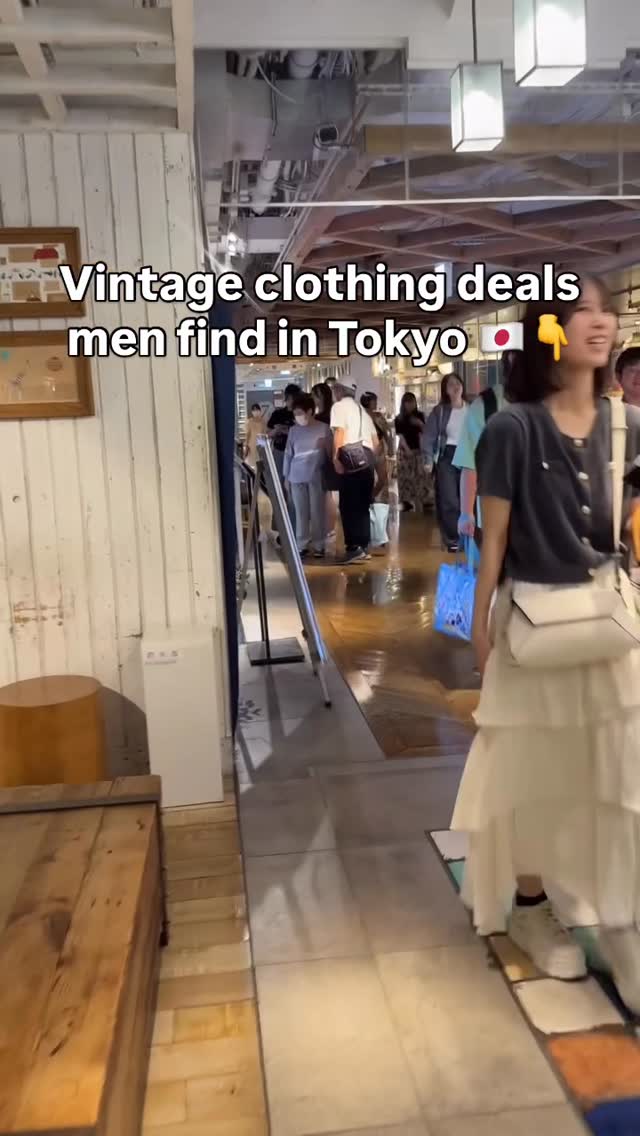 5 Shops in Shibuya