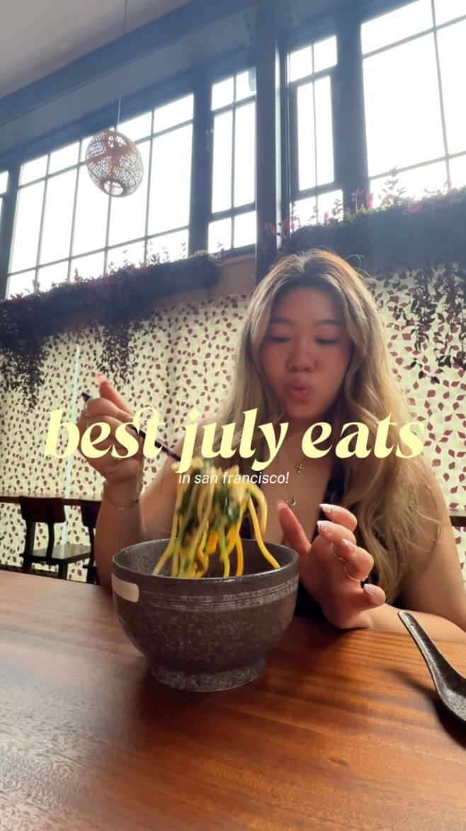 10 Restaurants in San Francisco