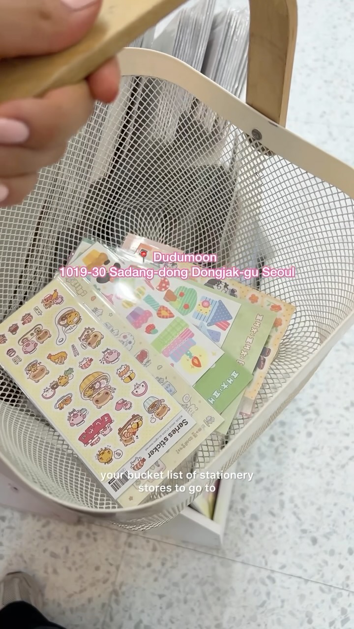 1 Shops in Seoul