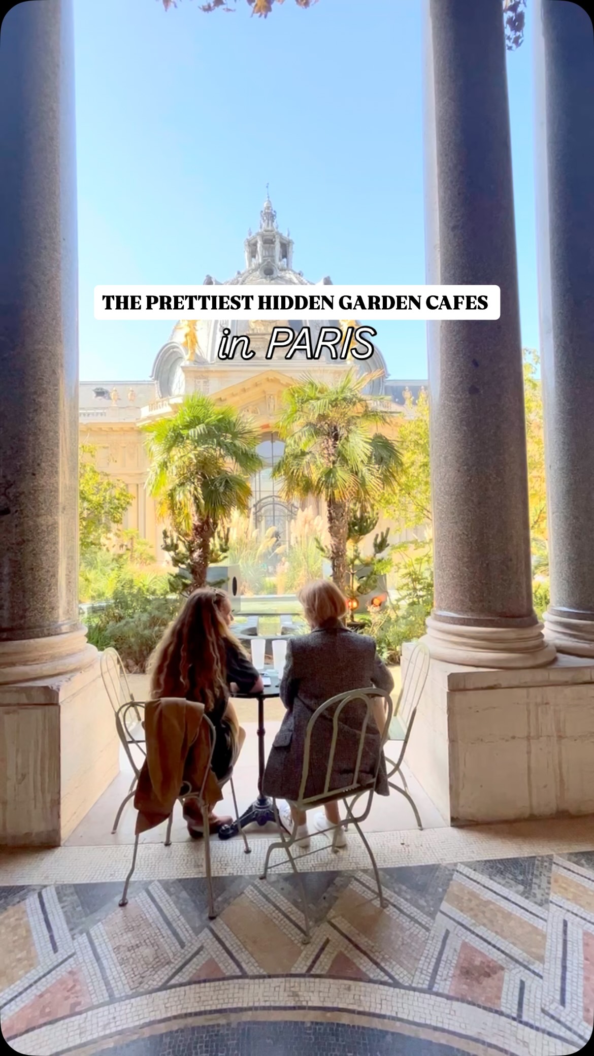 Parisian Museums and Libraries