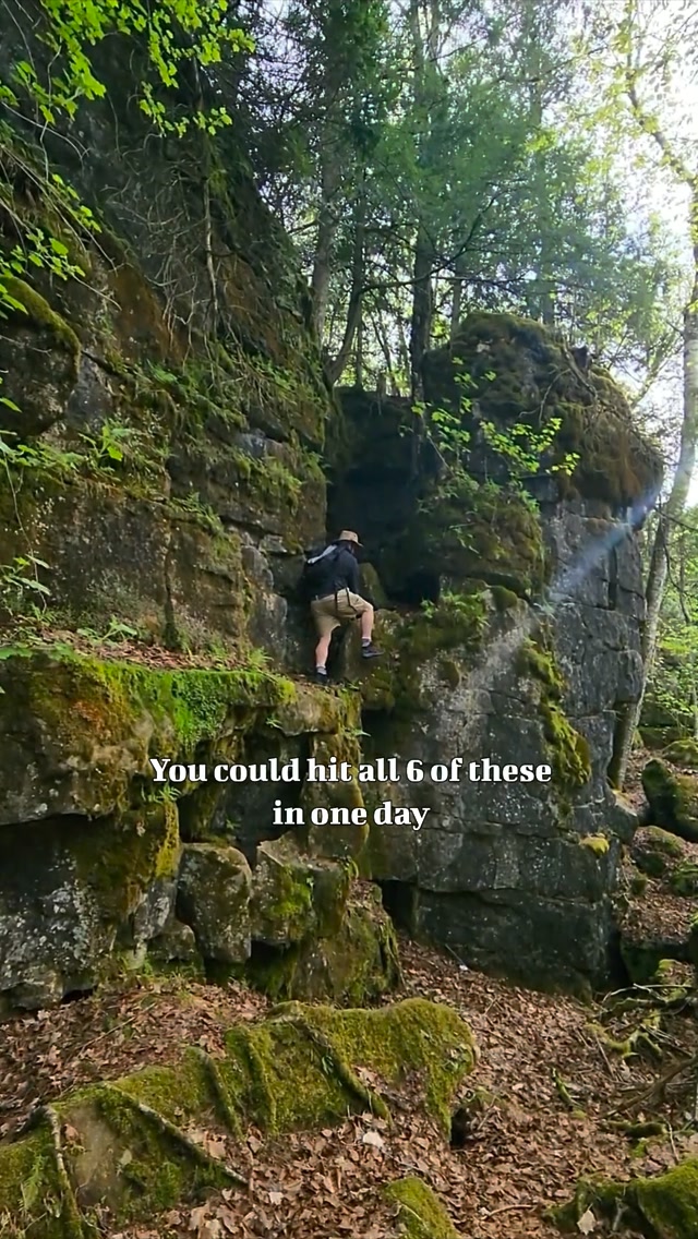 Explore Natural Wonders in The Blue Mountains