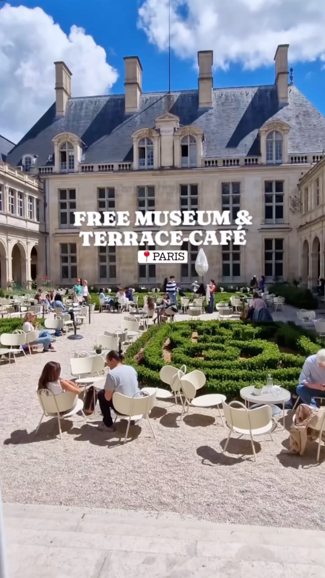 2 Museums in Paris