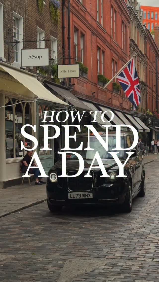 Seven Dials London: Shopping, Beauty, and Dining