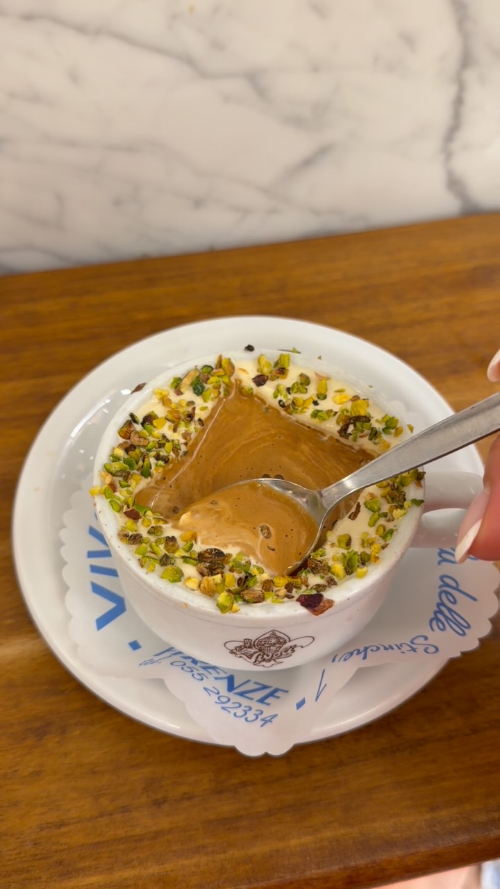 1 Dessert spots in Firenze