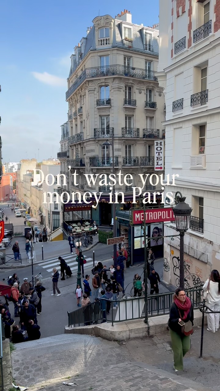 14 Places in Paris