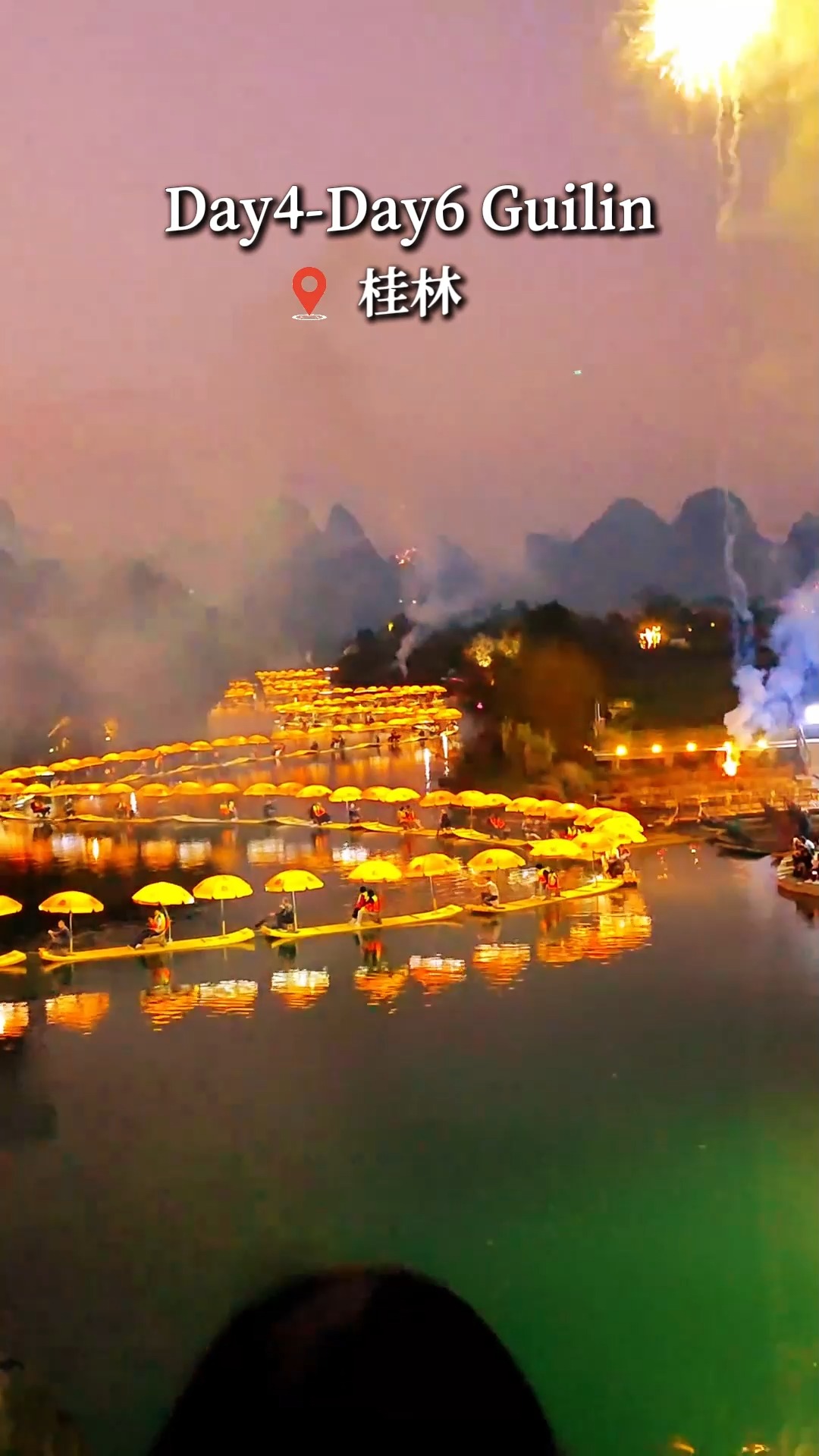 China's Diverse Landscapes: City, River, and Mountains