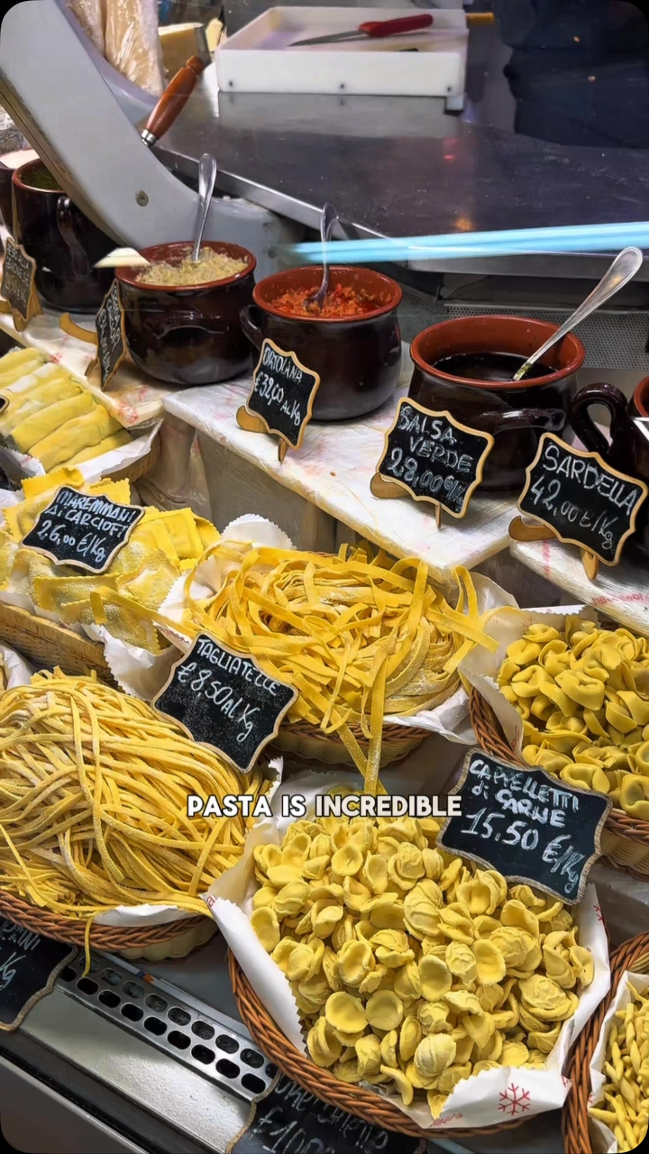5 Shops in Firenze