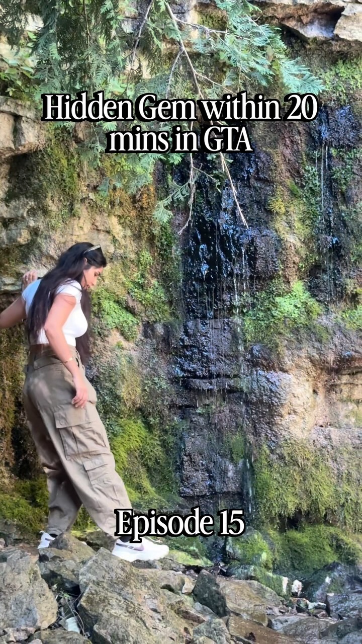 Hilton Falls Trail: A Hidden Waterfall Gem