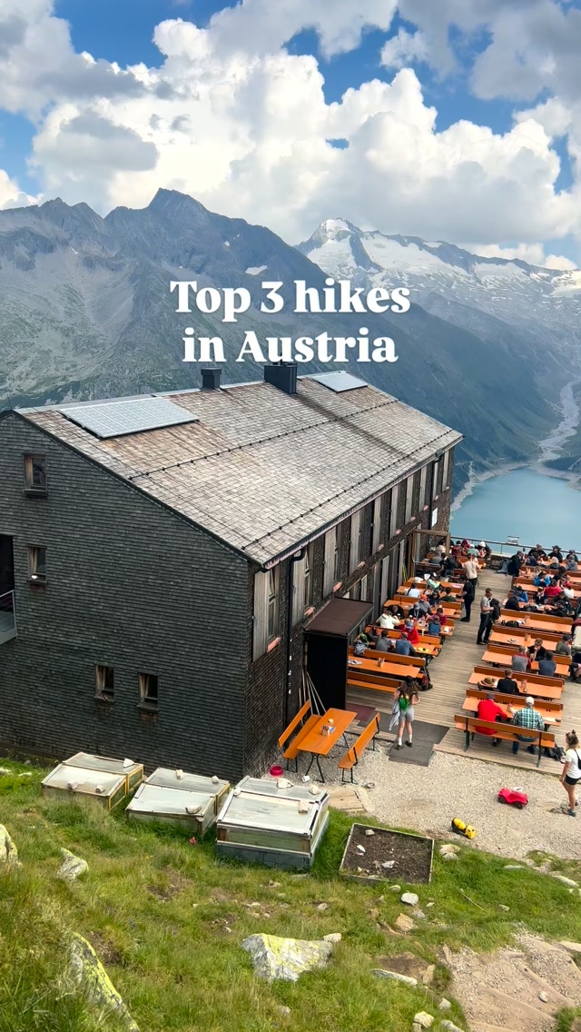 5 Attractions in Tyrol