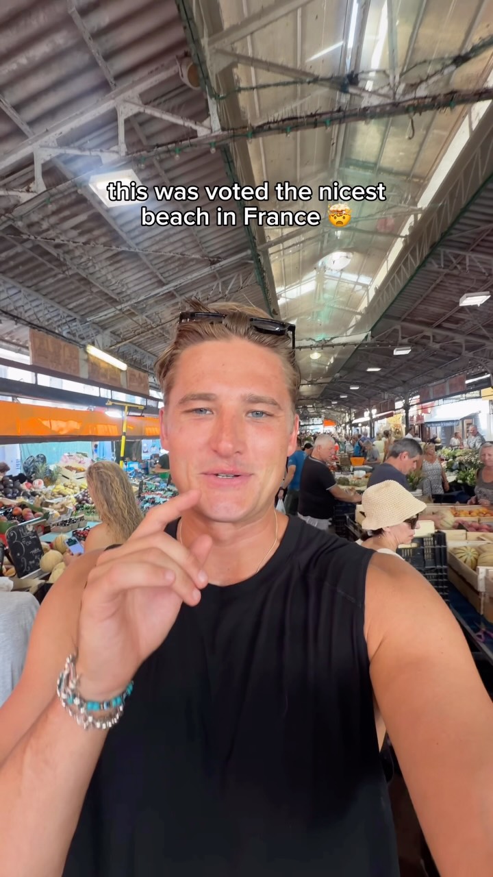 2 Markets in Antibes