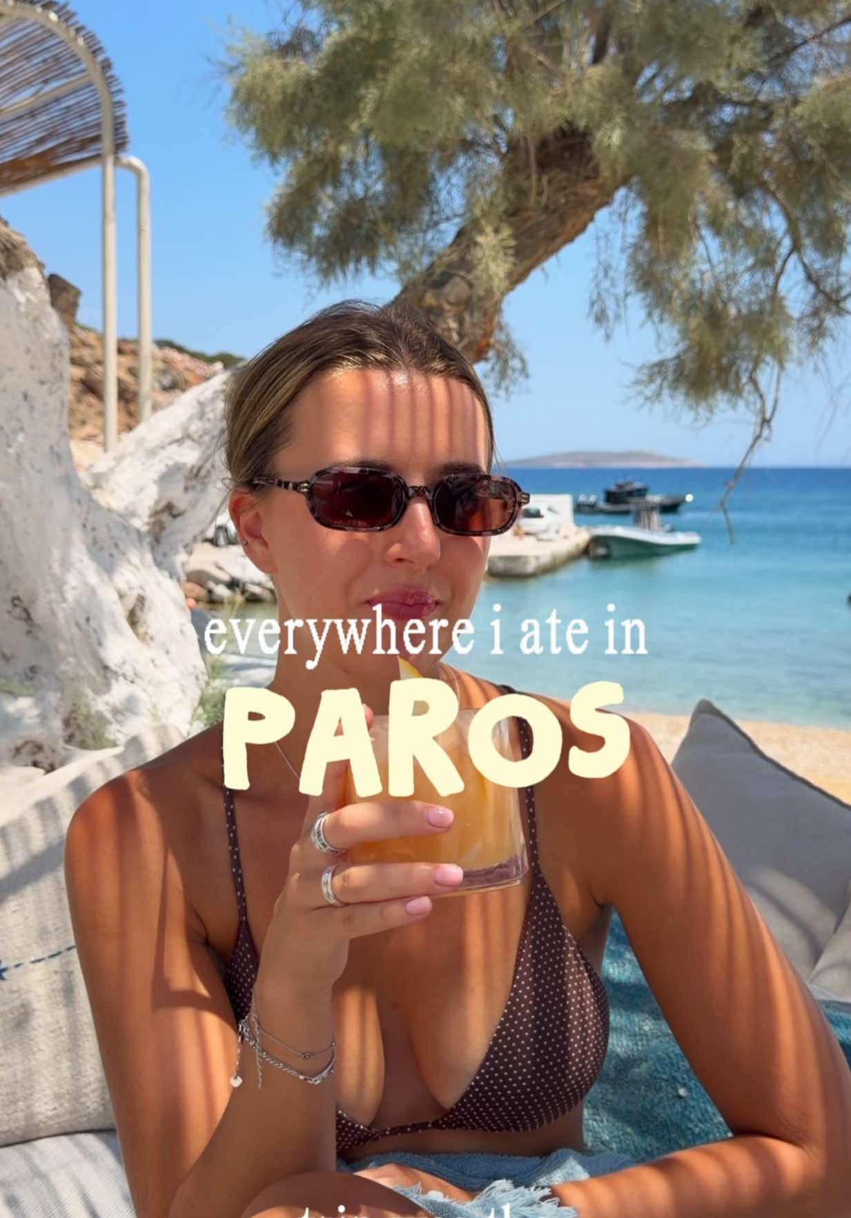 Paros Restaurants And Bars With Great Food