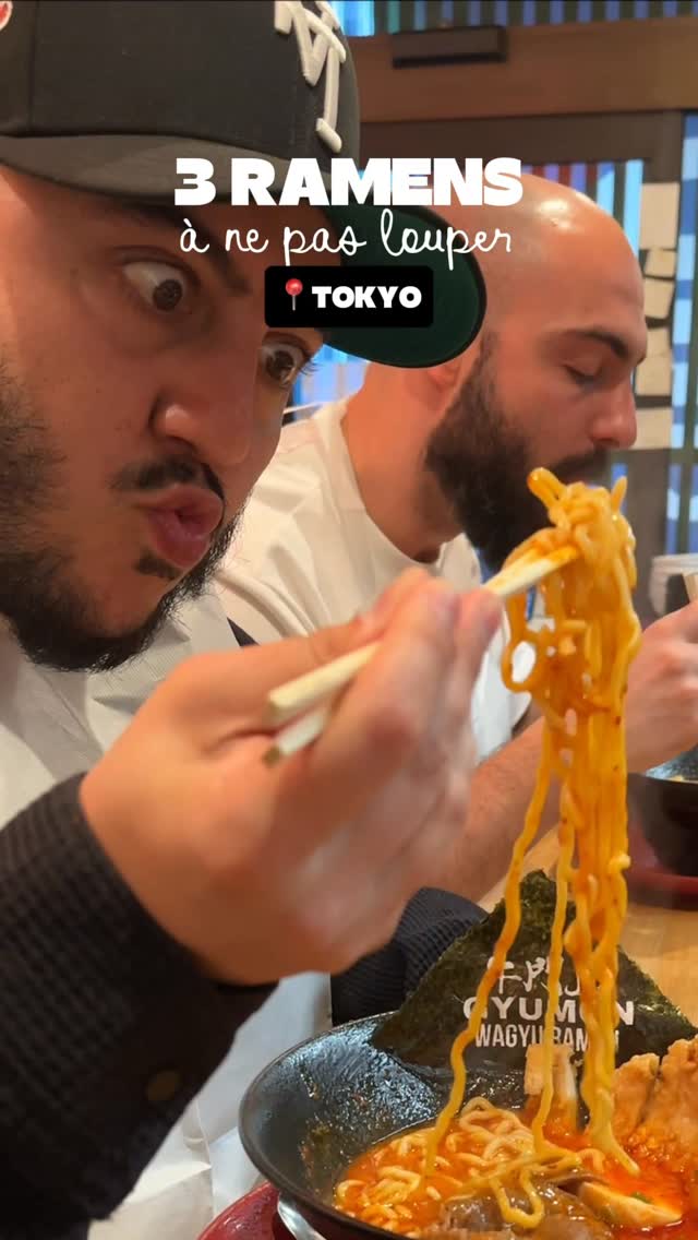 2 Restaurants in Tokyo