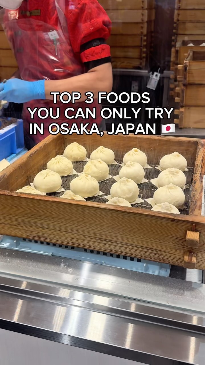 3 Cafes in Osaka