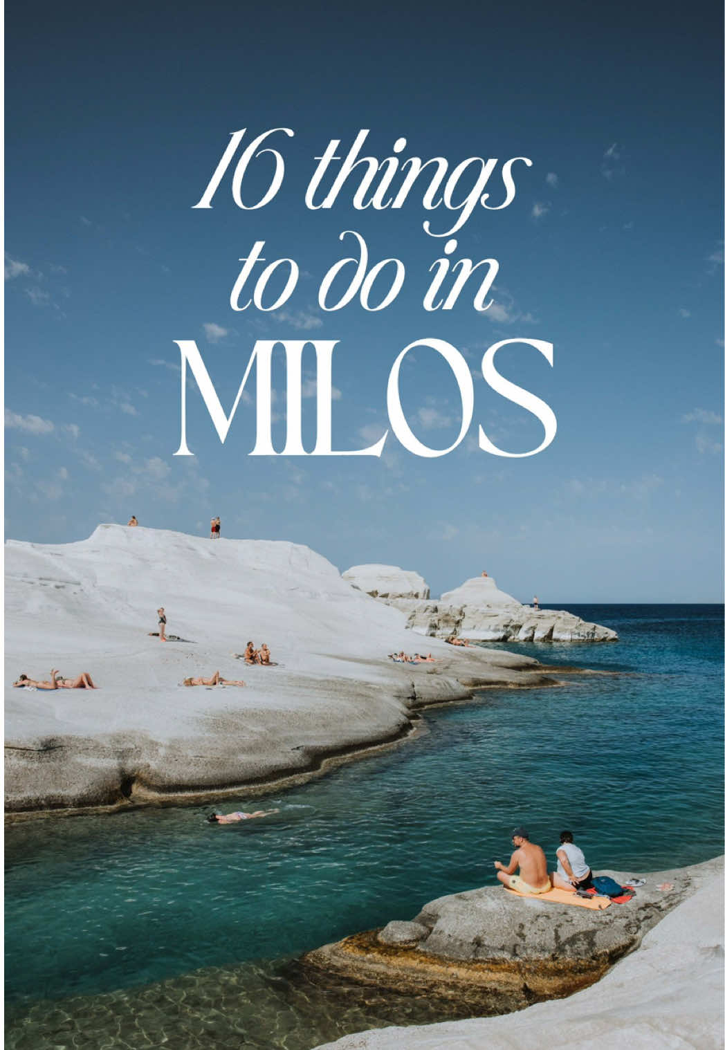 16 Attractions in Greece