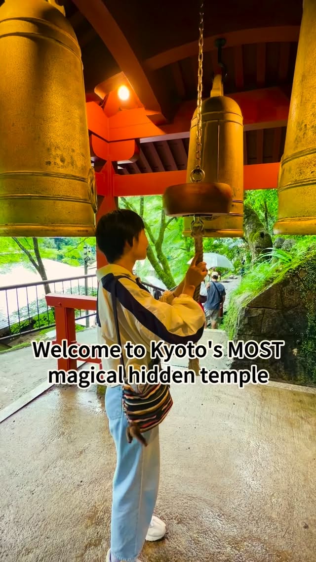 Otagi Nenbutsuji Temple: Kyoto's Magical Stone Face Shrine