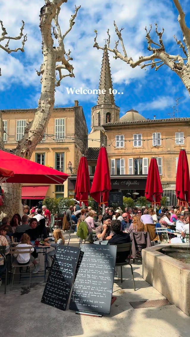 7 Places in Provence-Alpes-Côte d'Azur