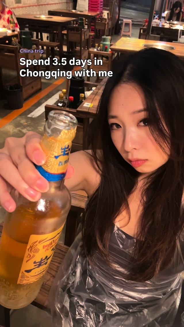 12 Places in Chong Qing Shi