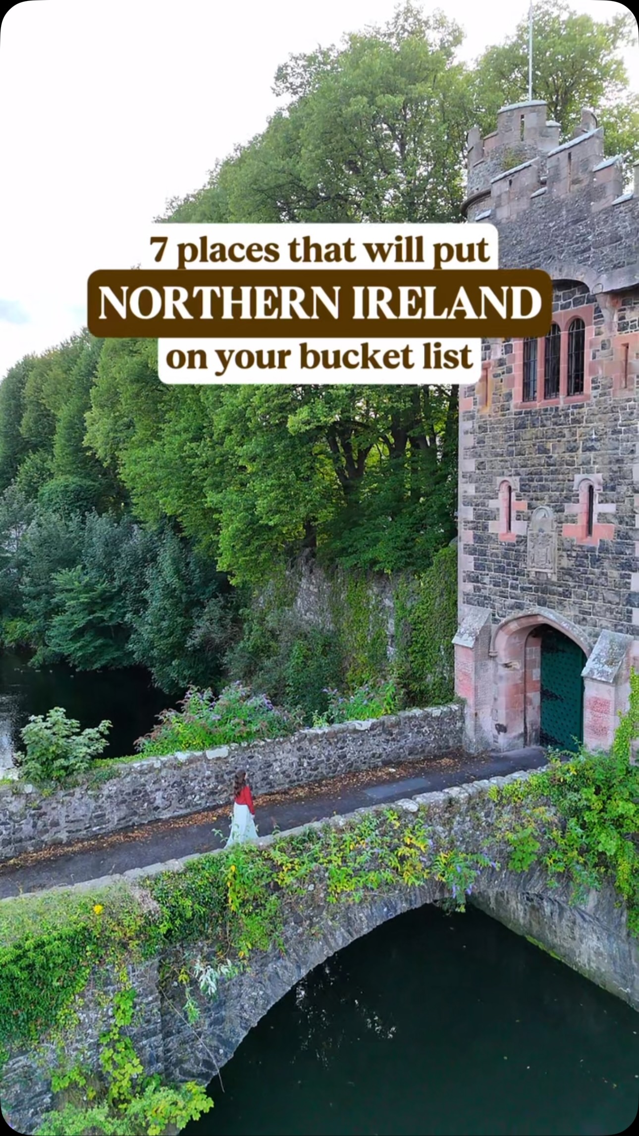 Northern Ireland's Enchanting Filming Locations