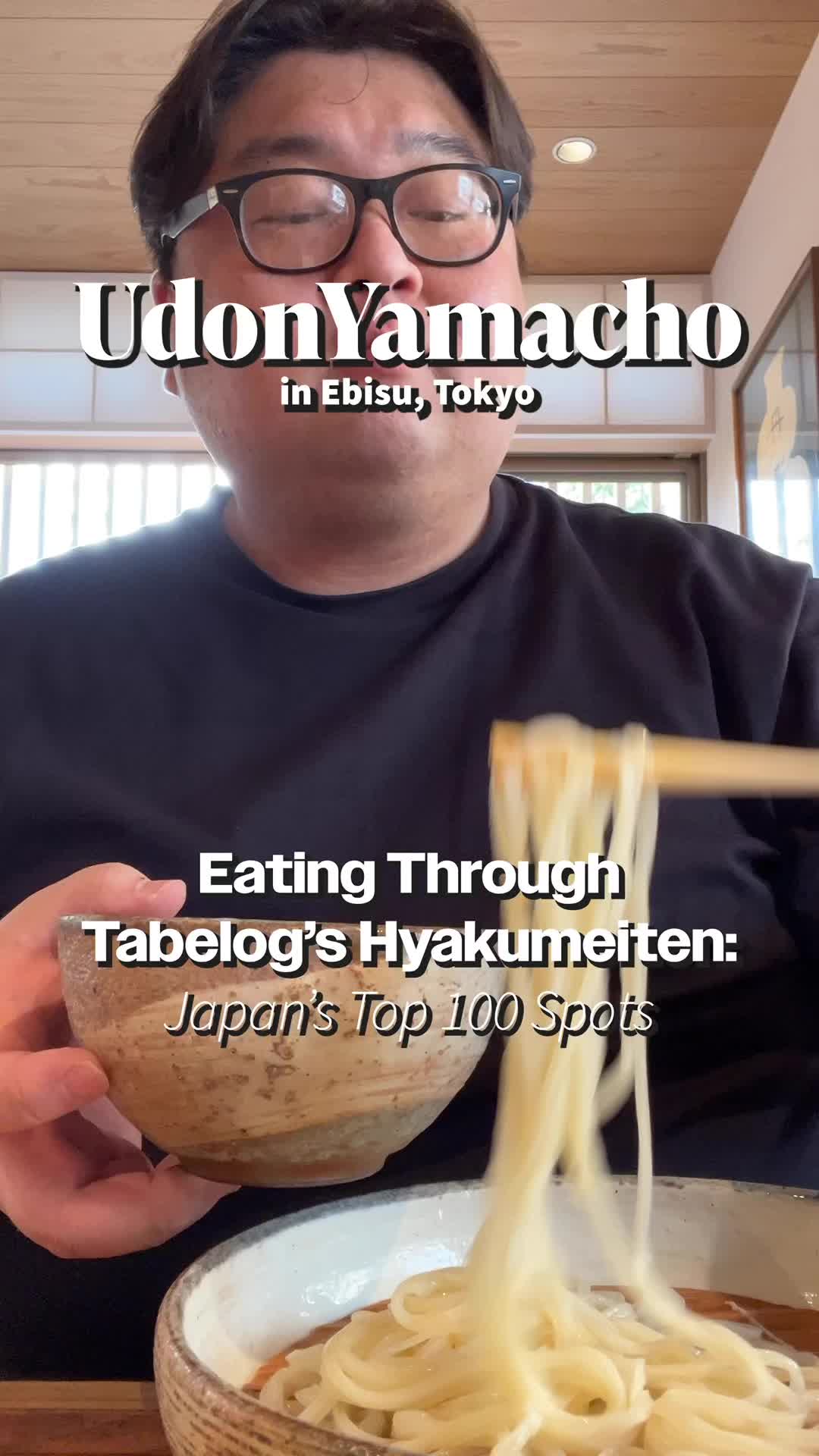 Tokyo Udon Restaurant Features Fresh Noodles