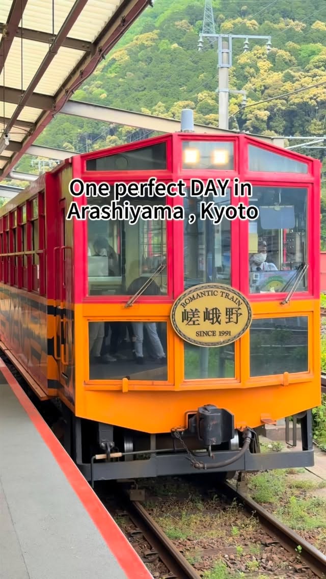 5 Places in Kyoto