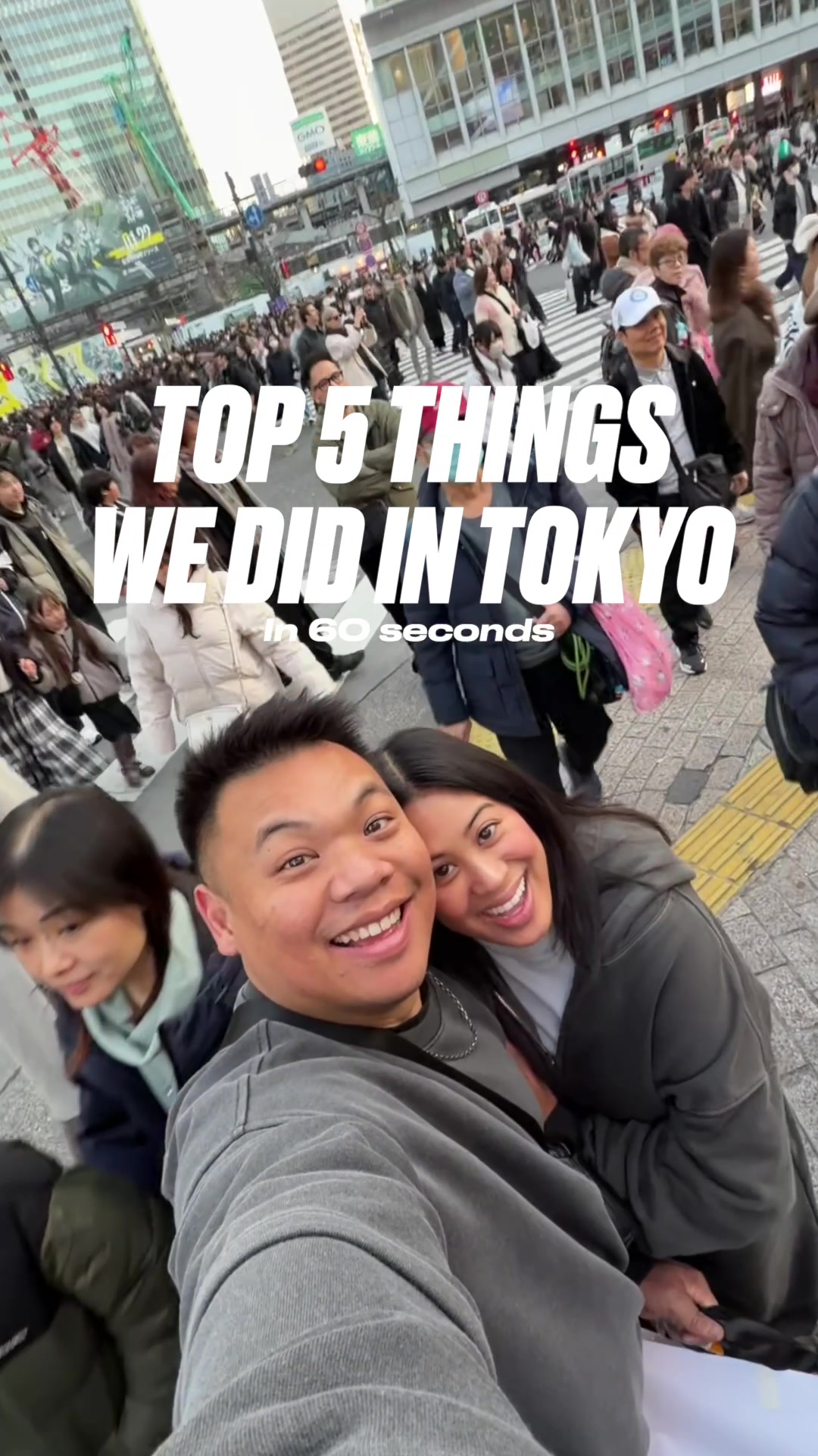 Tokyo's Top Attractions And Food Experiences