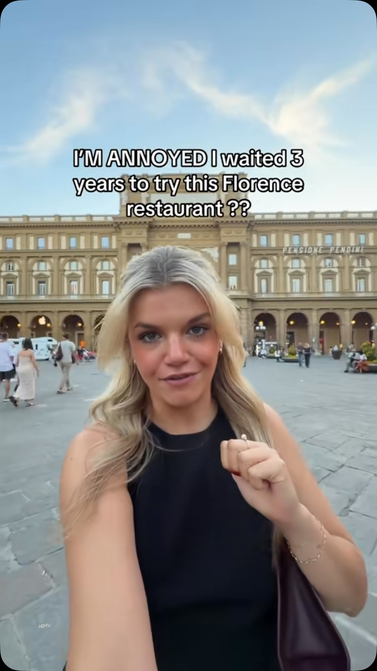 2 Bars in Firenze