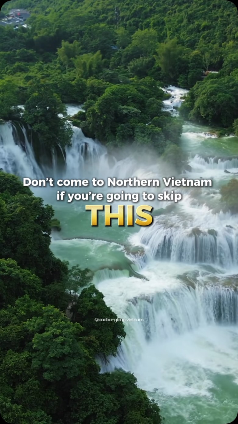 3 Attractions in Cao Bang