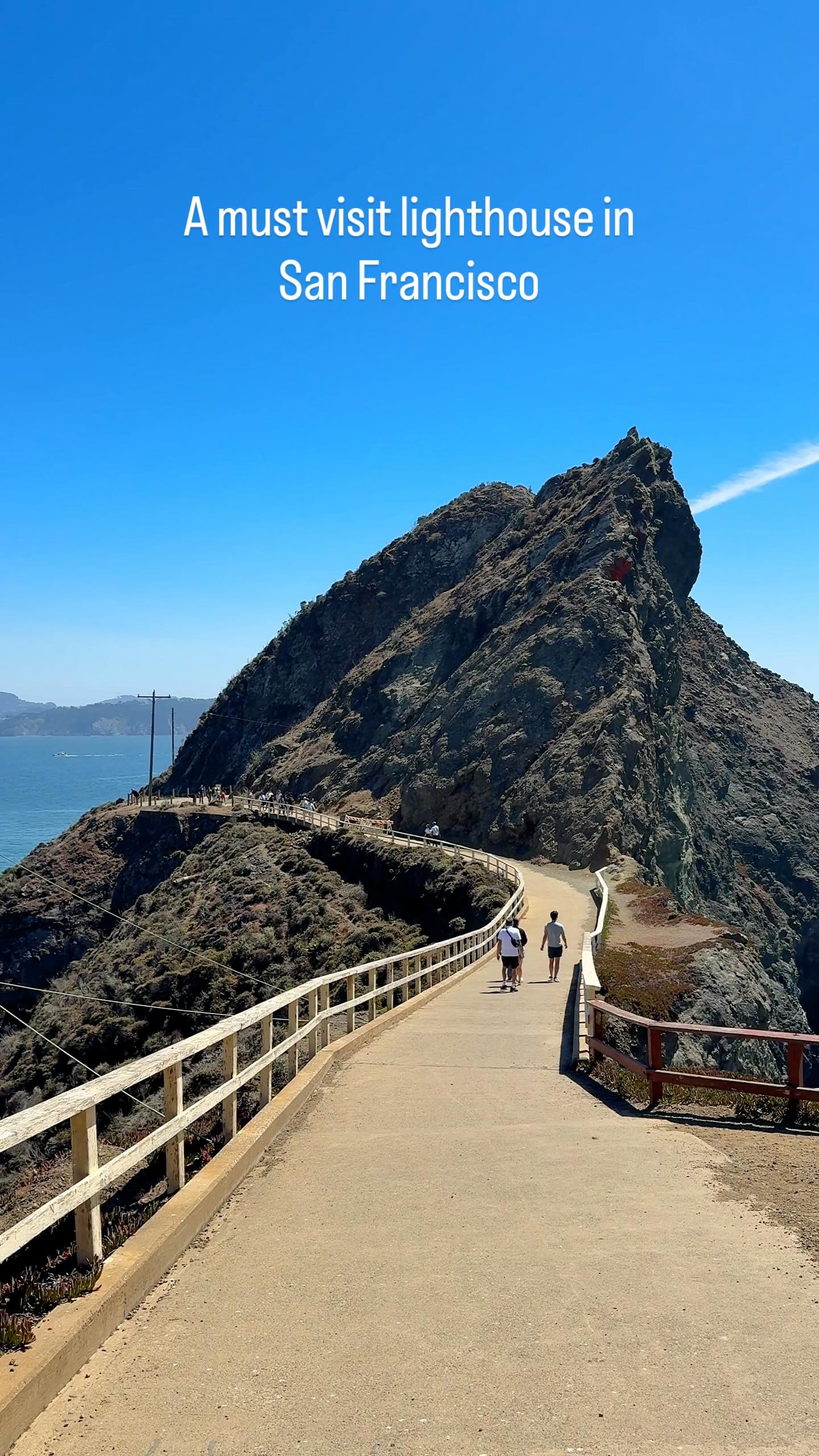 Coastal Gems Near The Golden Gate Bridge
