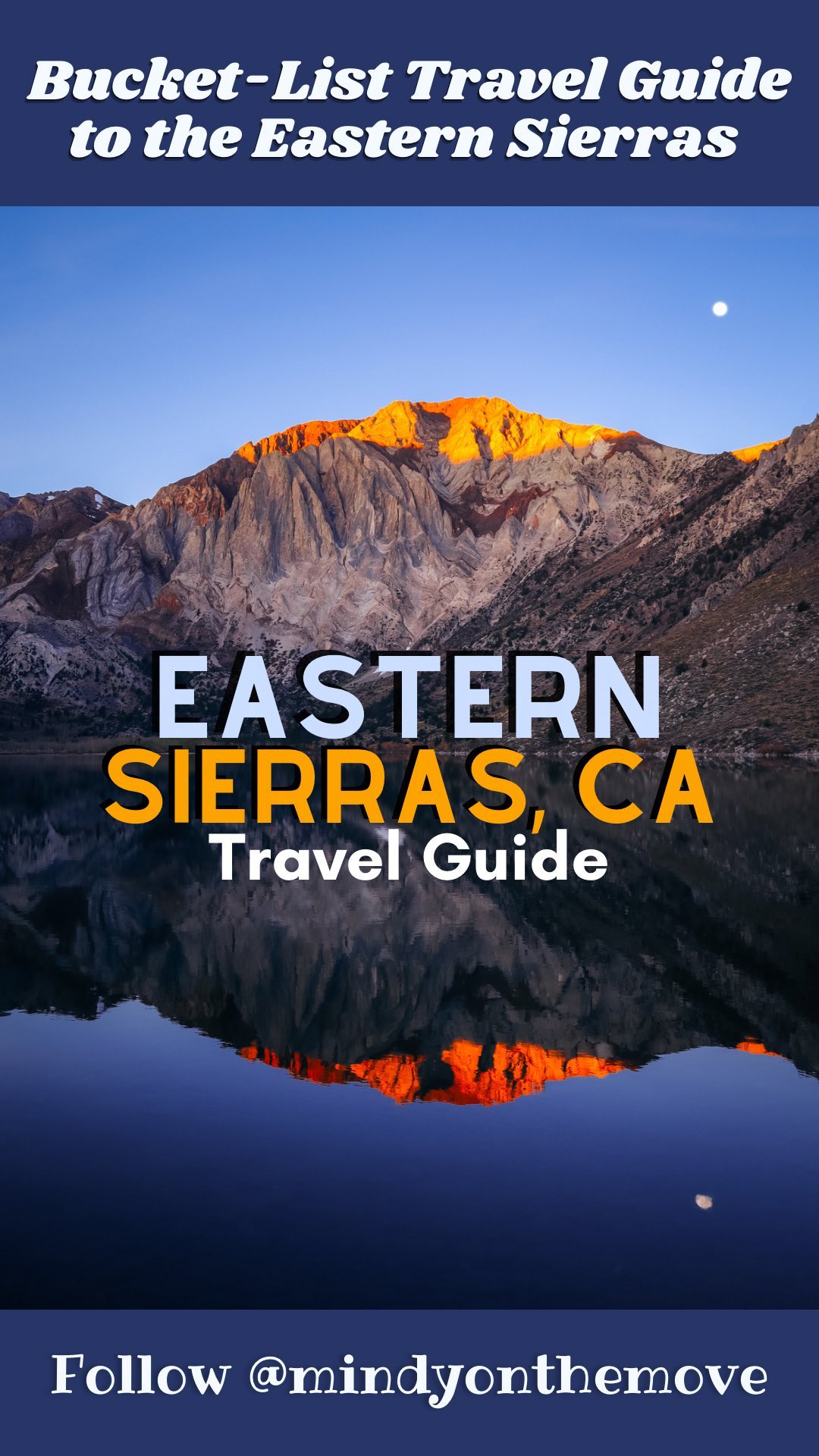 Eastern Sierras: Natural Wonders And Scenic Drives