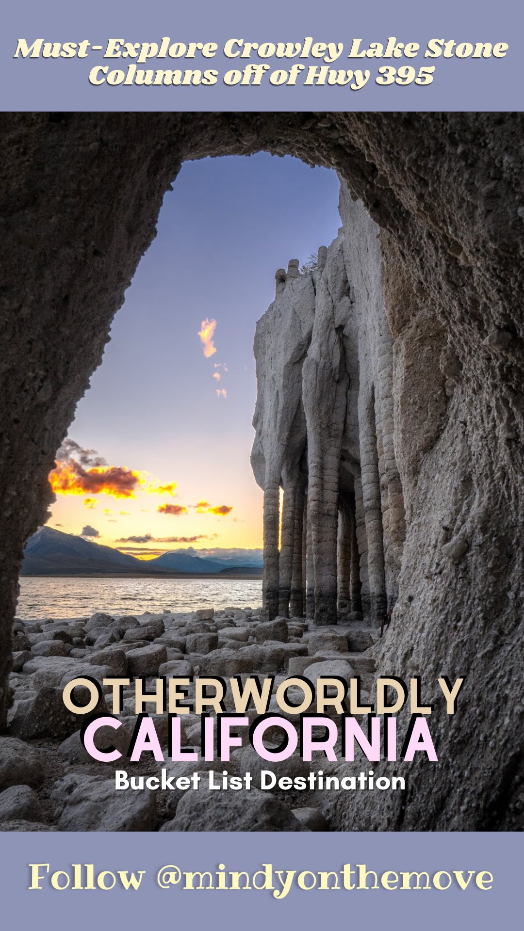 California's Volcanic Wonders: Columns and Hot Springs