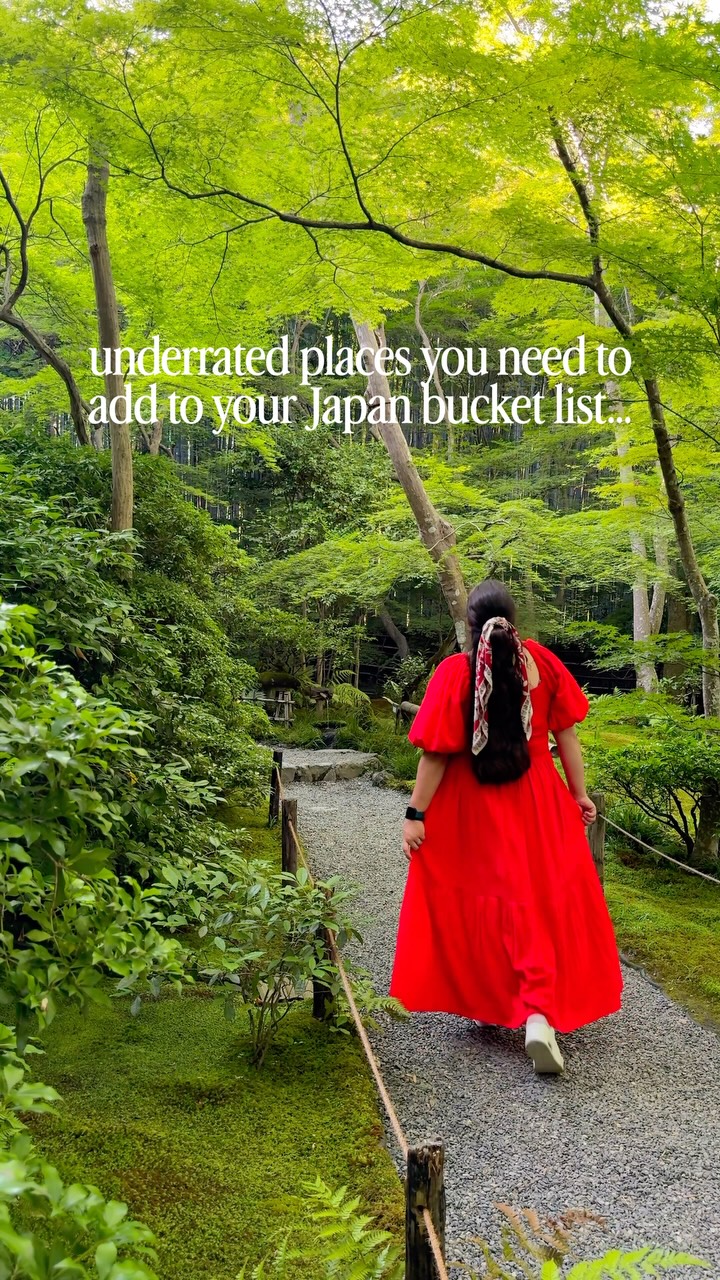 11 Attractions in Japan