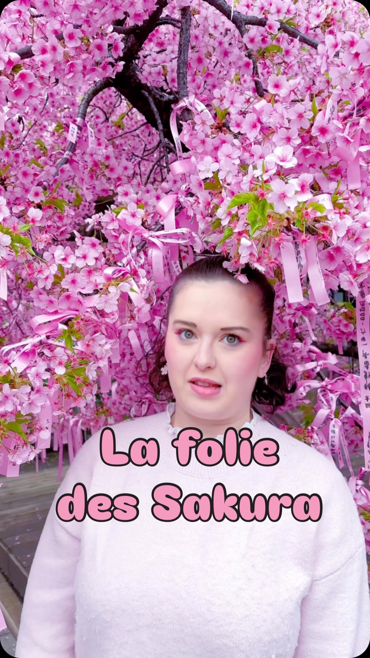 Sakura Shrine: Love, Renewal, and Cherry Blossoms