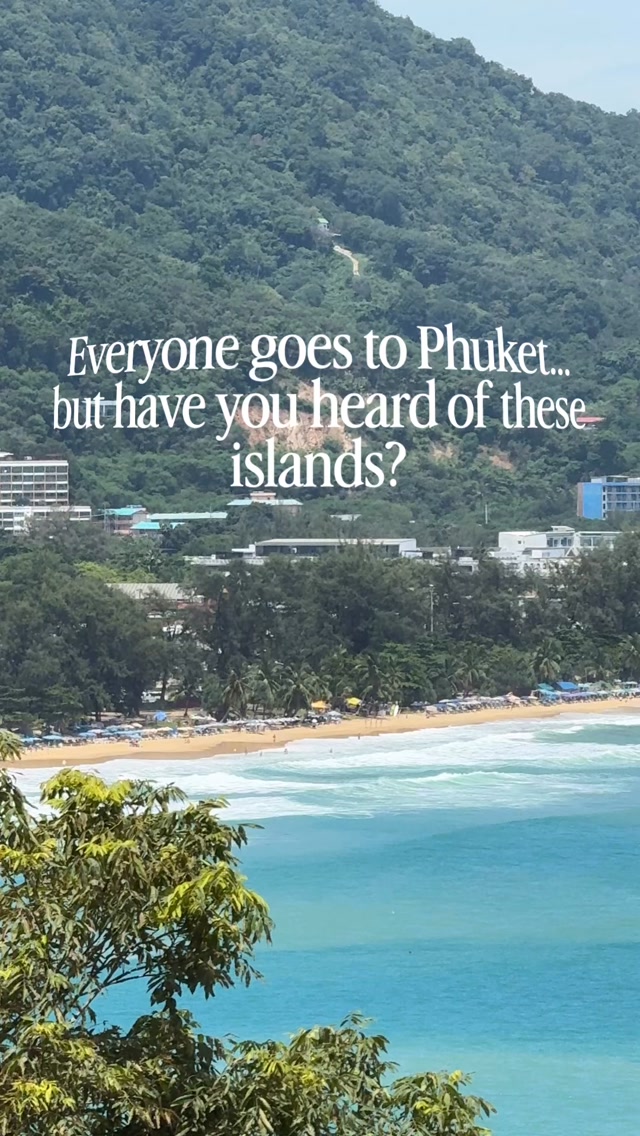 8 Attractions in Thailand