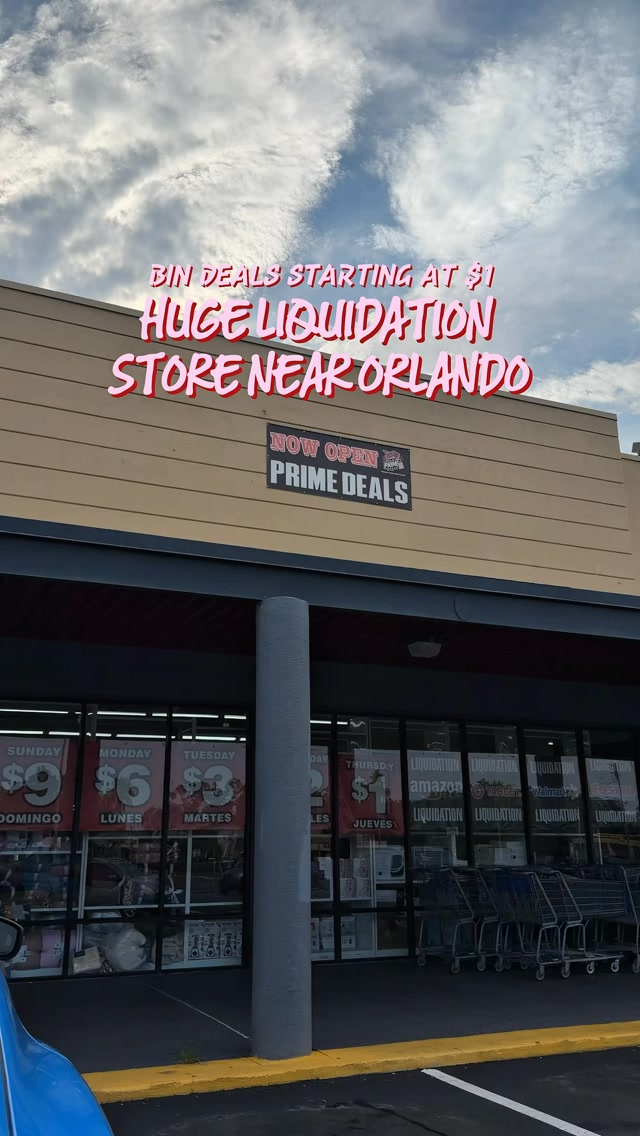 1 Shops in Kissimmee