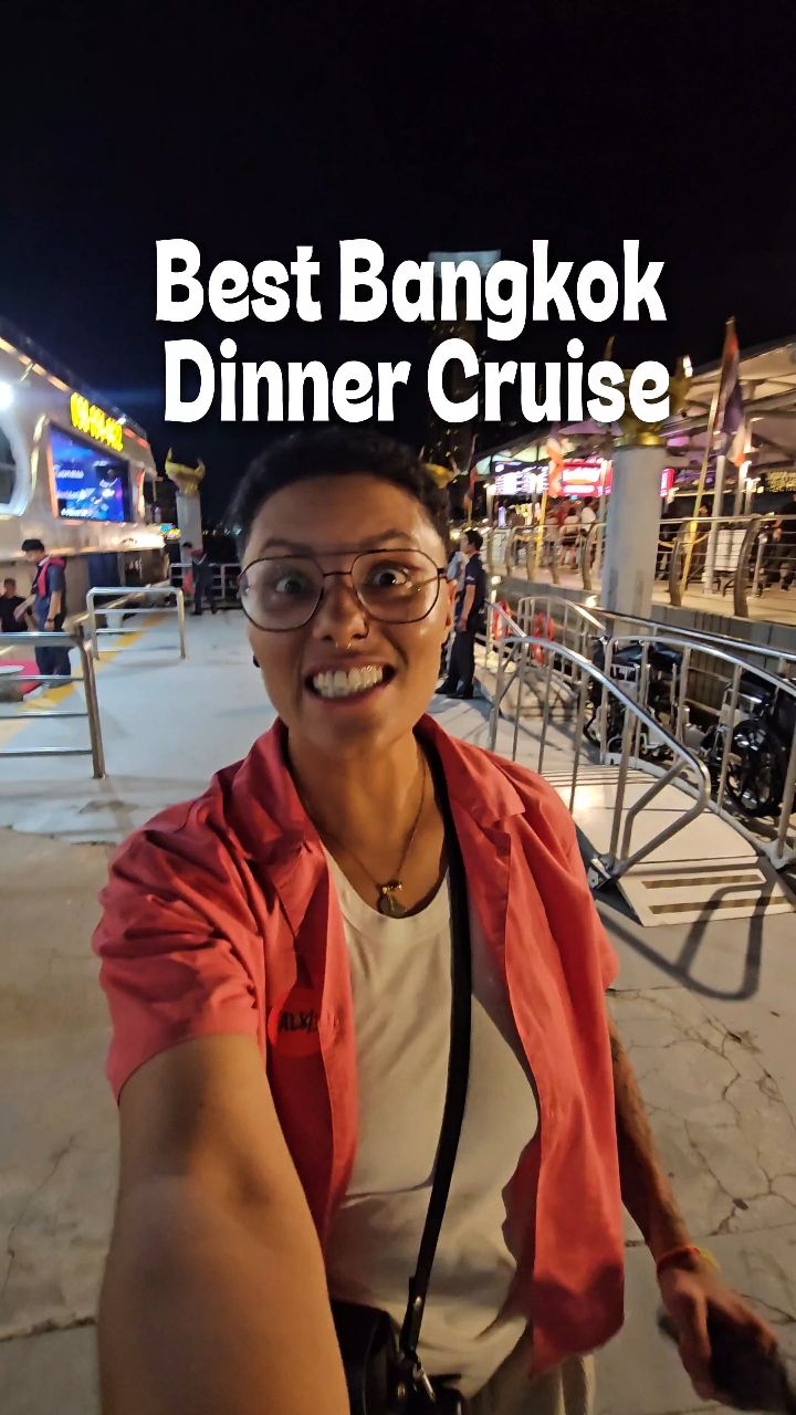 Chao Phraya River Cruise Offers Bangkok Sights