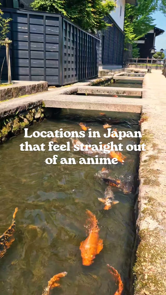 Japanese Destinations With Anime Vibes And Rich Culture