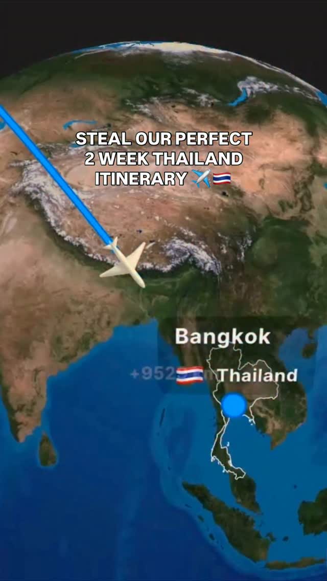 20 Attractions in Thailand