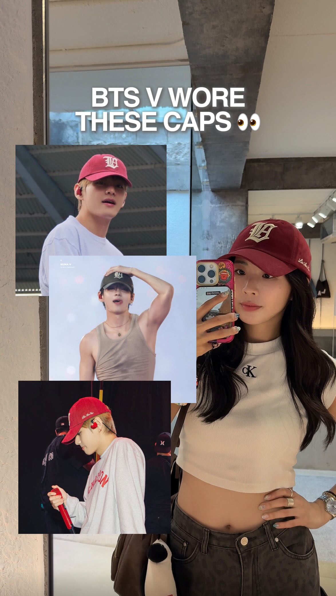 1 Shops in Seoul