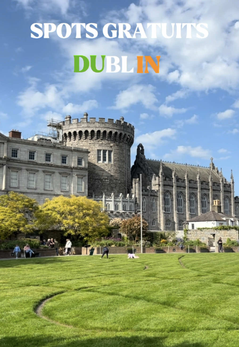 Free Dublin Attractions for an Unforgettable Irish Immersion