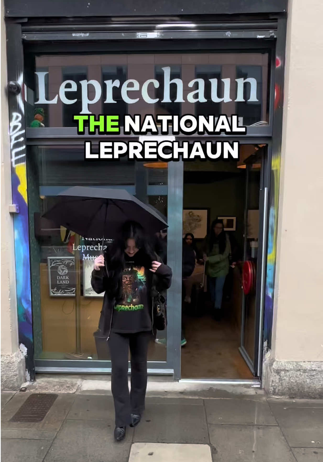 Dublin Museum Celebrates Irish Leprechaun Folklore