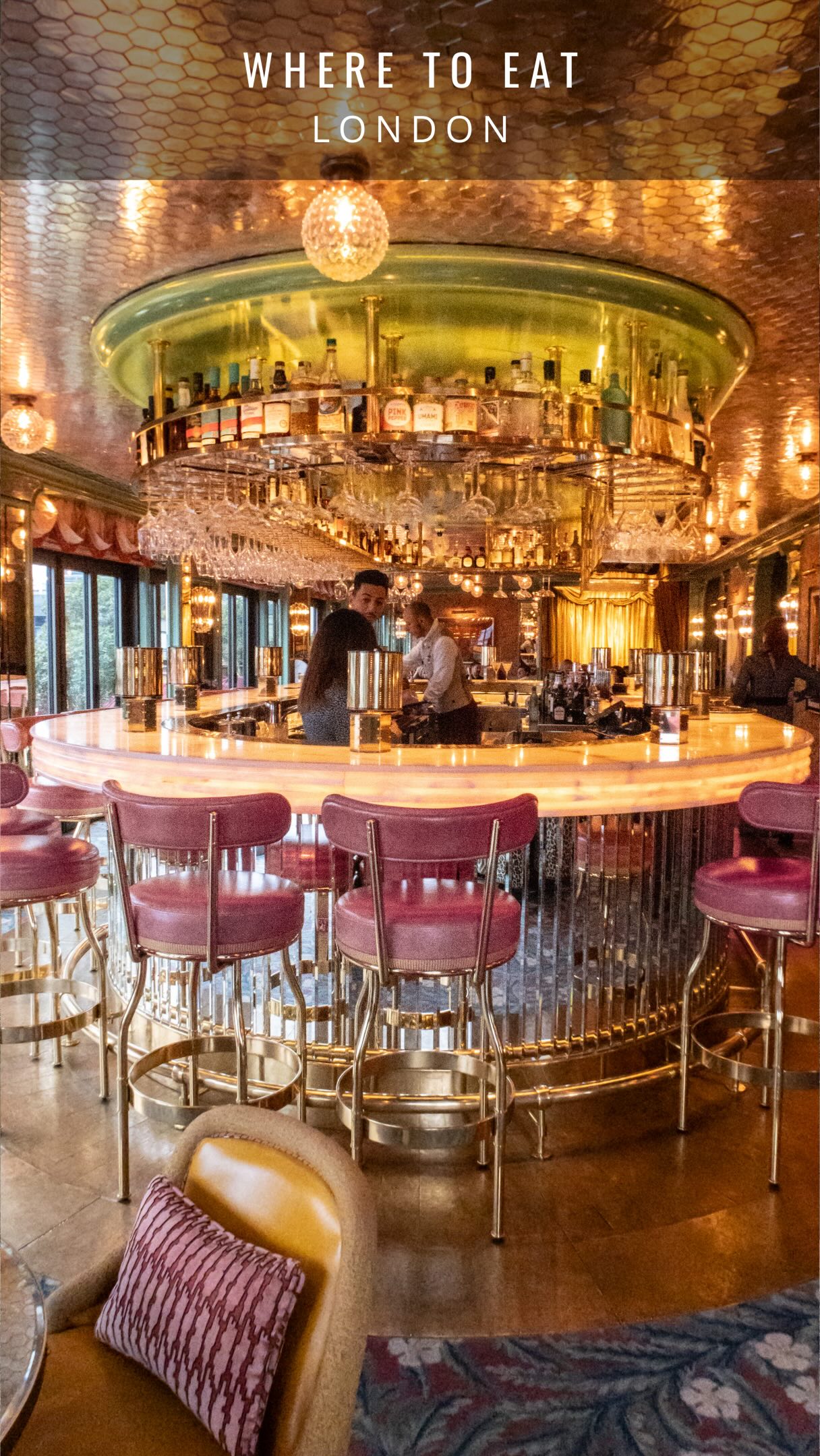 7 Restaurants in England