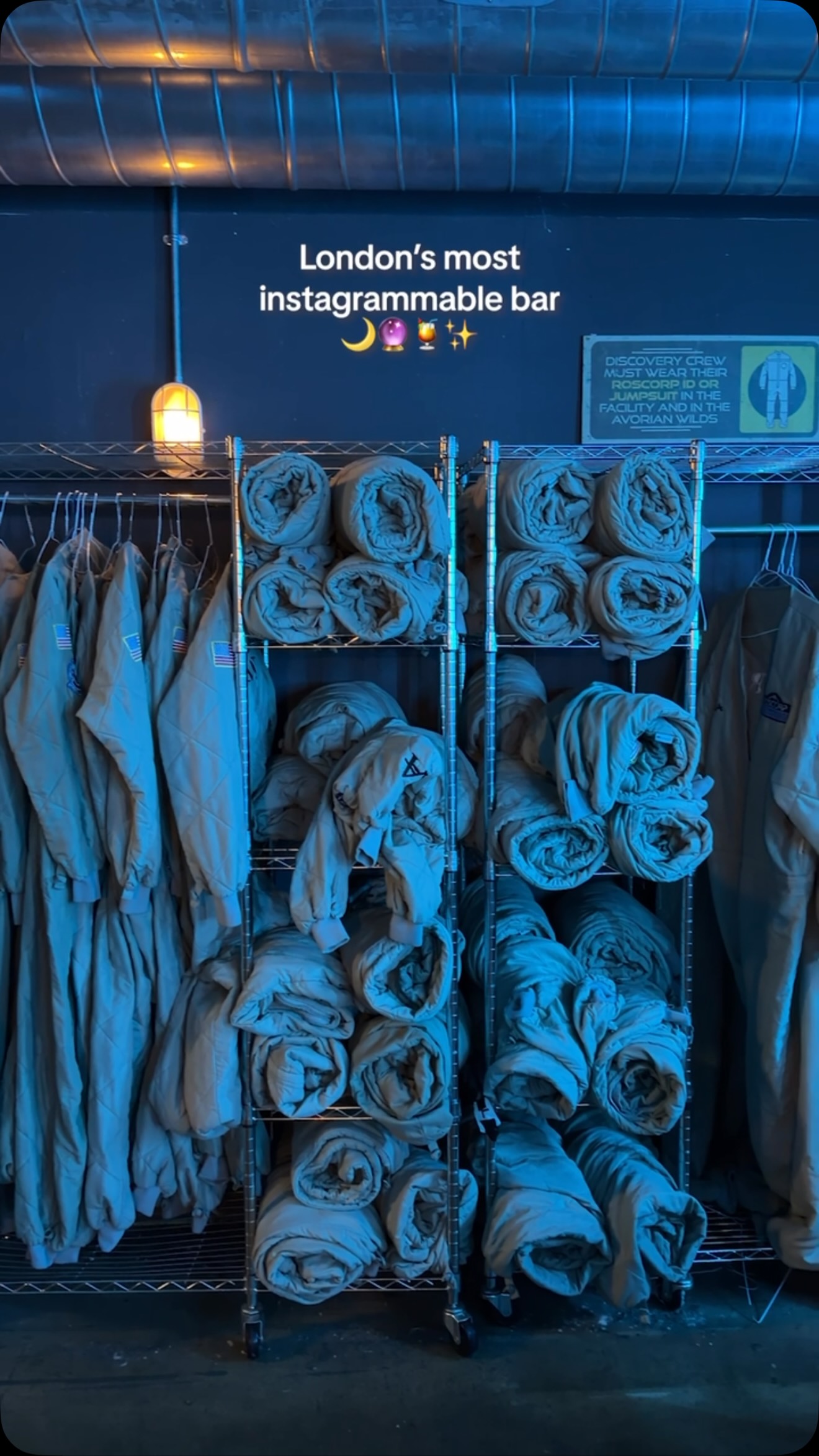 London's Most Instagrammable Bar