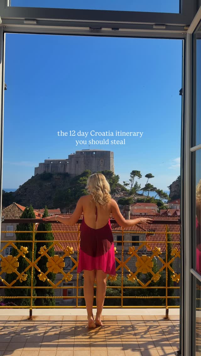 16 Places in Croatia