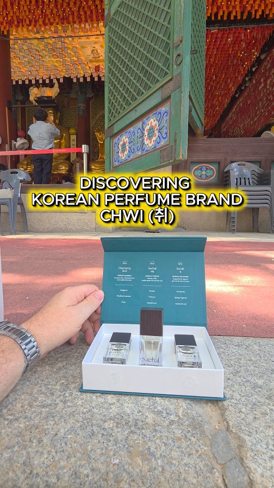Korean Perfume Brands Inspired By Heritage
