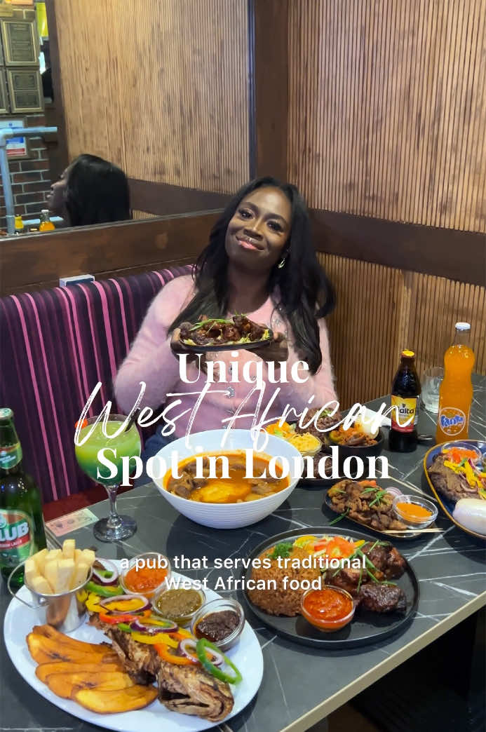 Heritage Kitchen & Bar: Authentic Afro-Caribbean Flavors